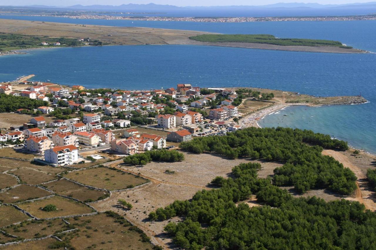 Apartments With A Parking Space Povljana, Pag - 11516 Экстерьер фото