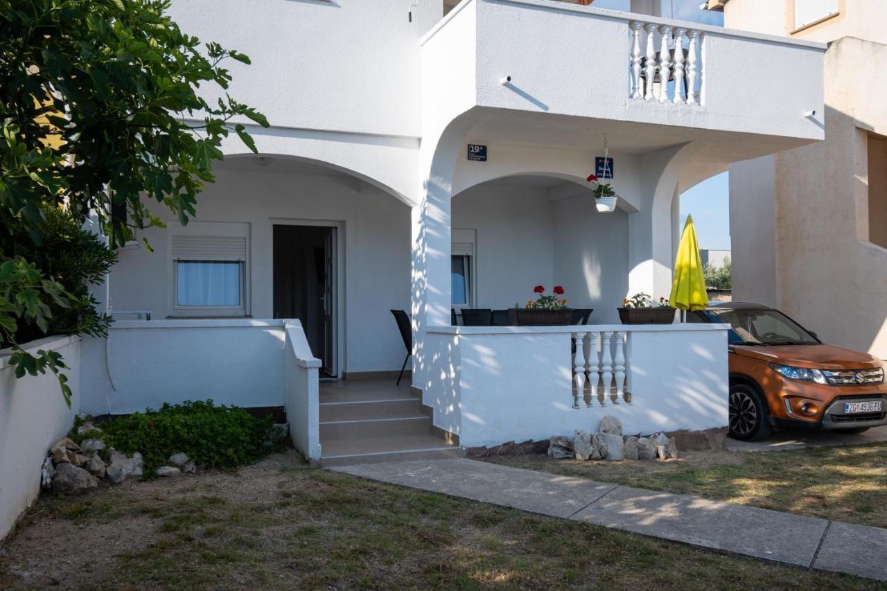 Apartments With A Parking Space Povljana, Pag - 11516 Экстерьер фото